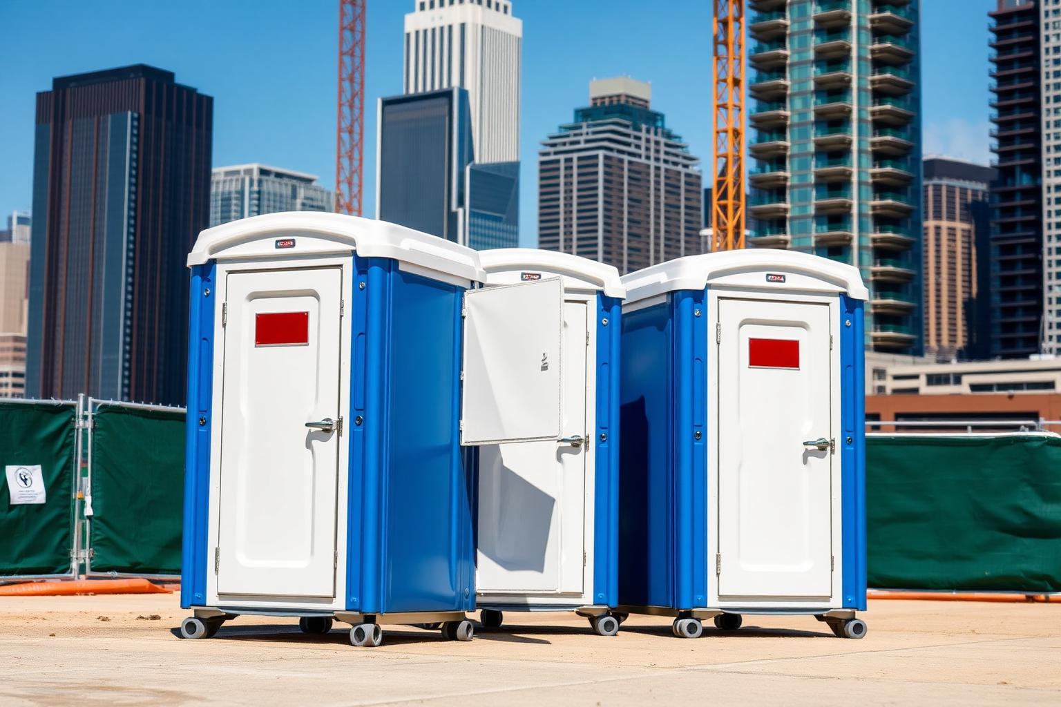 Porta Potty Rental Maysville, KY Near Me