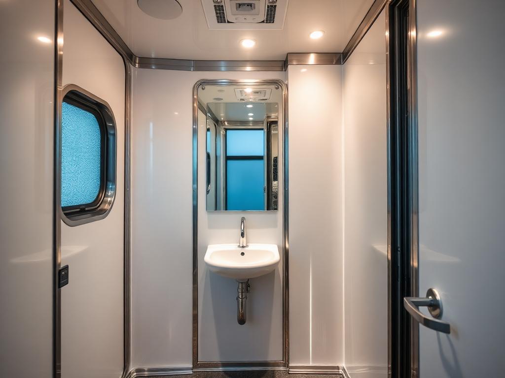 Luxury Restroom Trailers in Maysville, KY